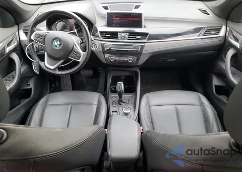 2021 BMW X1 Sdrive28I from USA, damaged, VIN WBXJG7C03M5S82828